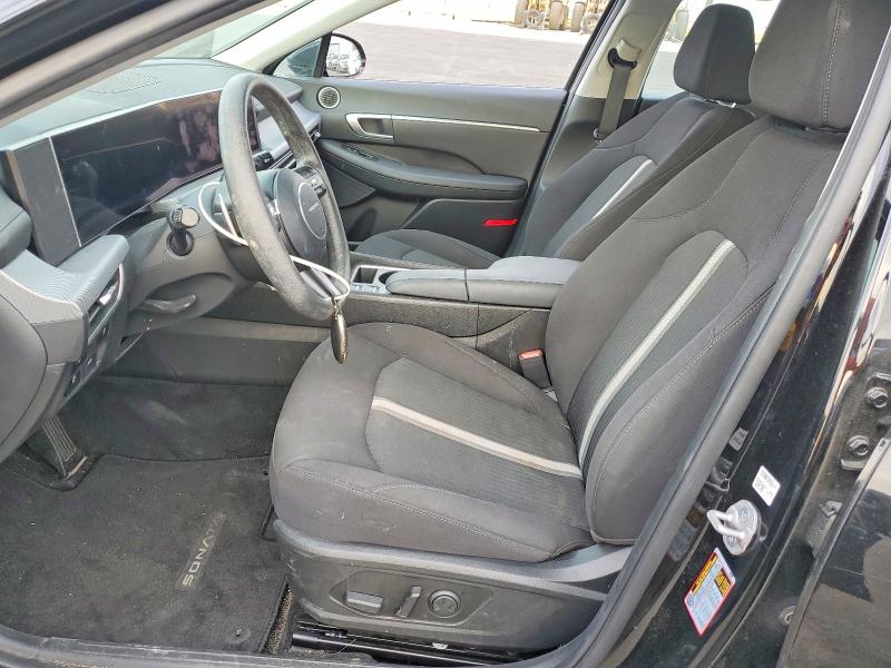 Aukcja sprzedaży 2024 Hyundai Sonata, vin: KMHL64JA5RA381180, numer aukcji: 76392365