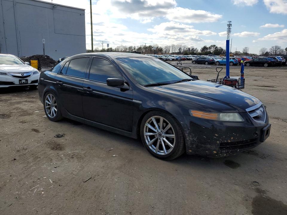 77749415 :رقم المزاد ، 19UUA66276A038338 vin ، 2006 Acura 3.2tl مزاد بيع