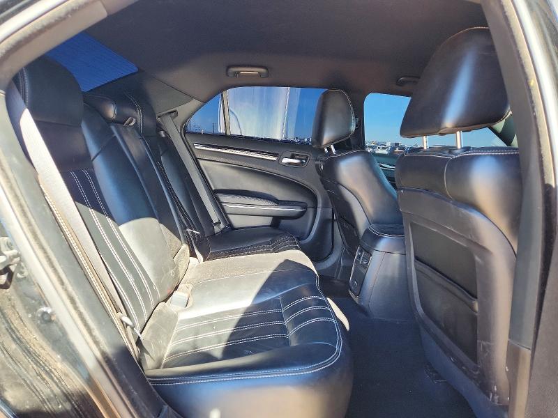 2021 Chrysler 300 მანქანა იყიდება აუქციონზე, vin: 2C3CCABG6MH529351, აუქციონის ნომერი: 77431485