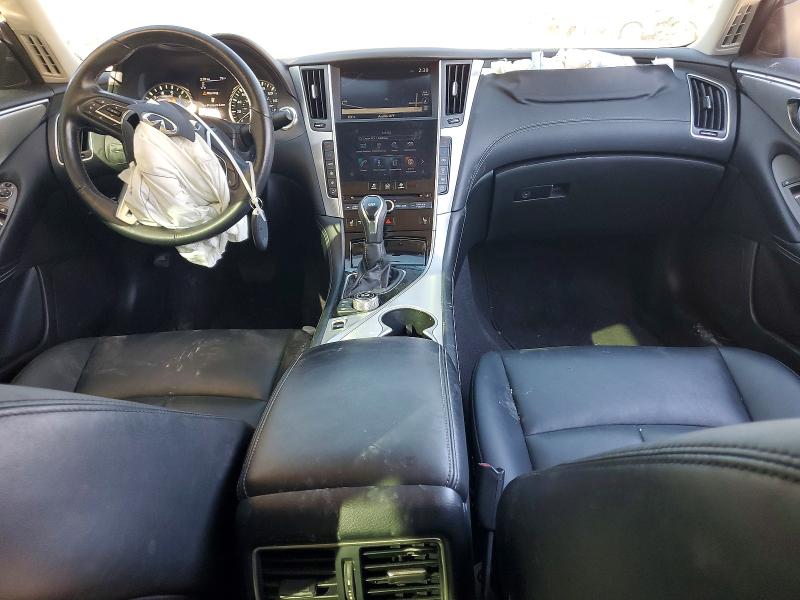 Aukcja sprzedaży 2020 Infiniti Q50, vin: JN1EV7AR3LM254427, numer aukcji: 78887465