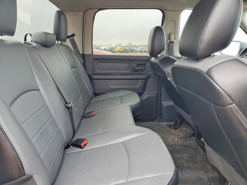 77379535 :رقم المزاد ، 1C6RR6KT8RS147165 vin ، 2024 Ram 1500 Classic مزاد بيع