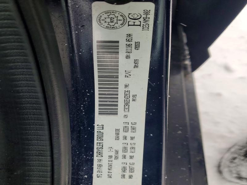 Продажа на аукционе авто 2014 Chrysler 200 Lx, vin: 1C3CCBAB2EN229536, номер лота: 76404265