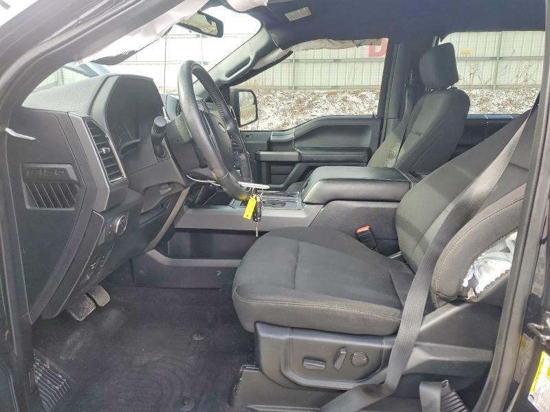 Продажа на аукционе авто 2020 Ford F150, vin: 1FTEW1EP6LKE53385, номер лота: 78712485
