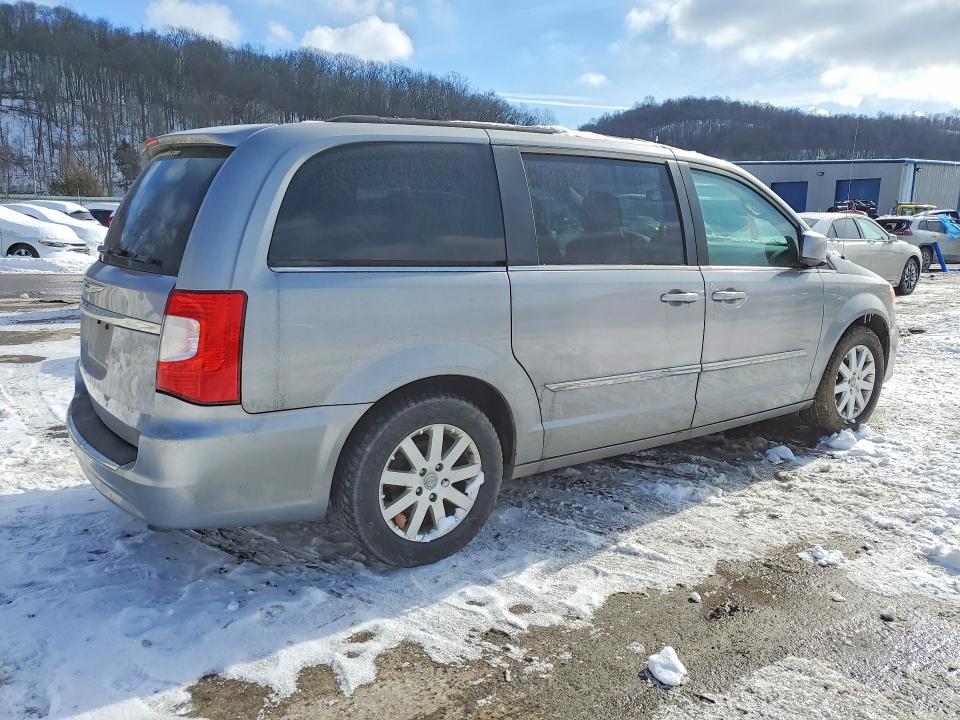 Aukcja sprzedaży 2016 Chrysler Town & Country, vin: 2C4RC1BG7GR296746, numer aukcji: 75464805