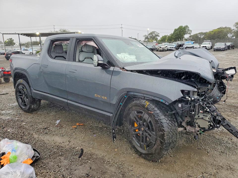 Продаж на аукціоні авто 2023 Rivian R1t, vin: 7FCTGAAA4PN001004, номер лоту: 77960575