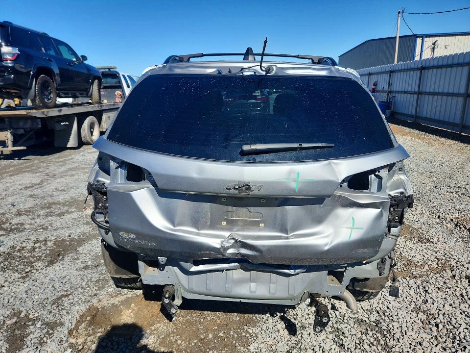 Aukcja sprzedaży 2023 Chevrolet Equinox, vin: 3GNAXMEG9PS144928, numer aukcji: 77533675