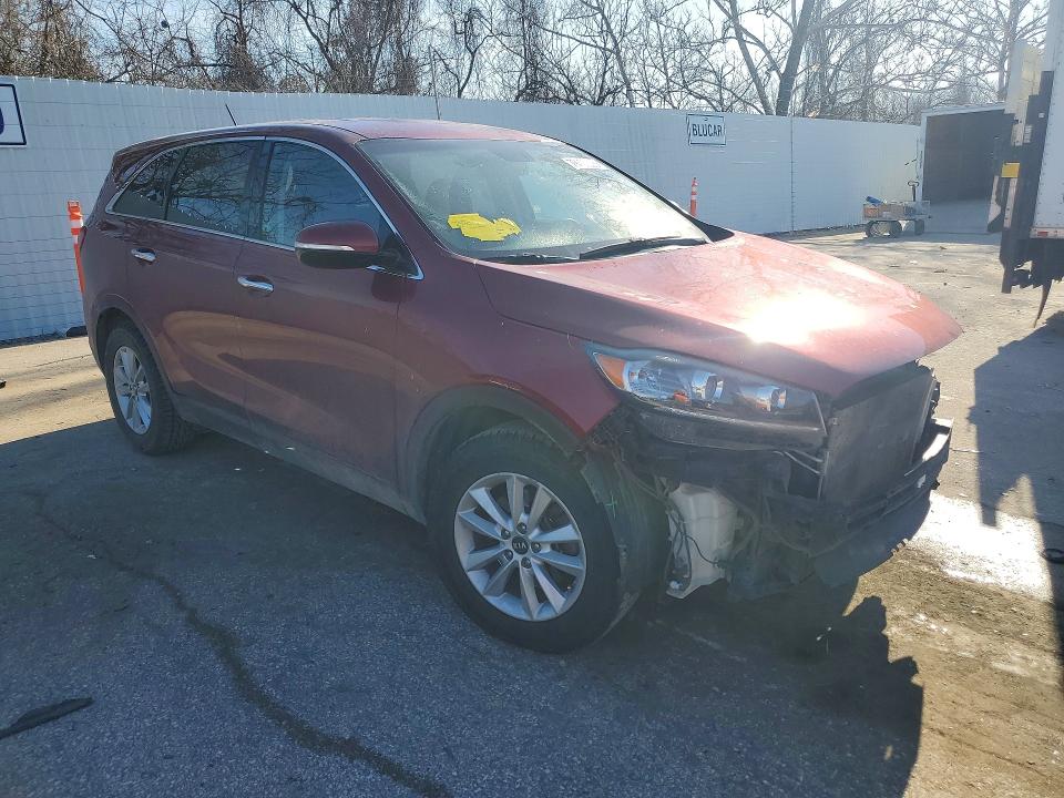 Aukcja sprzedaży 2019 Kia Sorento, vin: 5XYPG4A55KG483932, numer aukcji: 79225365