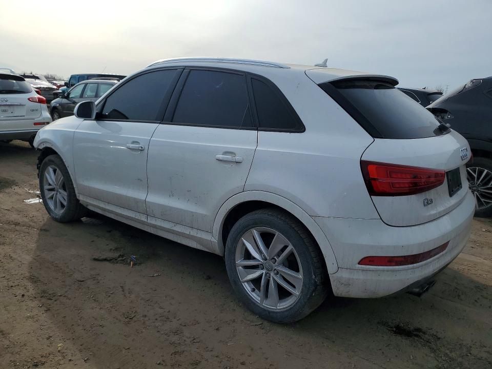 Продажа на аукционе авто 2017 Audi Q3, vin: WA1ECCFS3HR008943, номер лота: 78267835