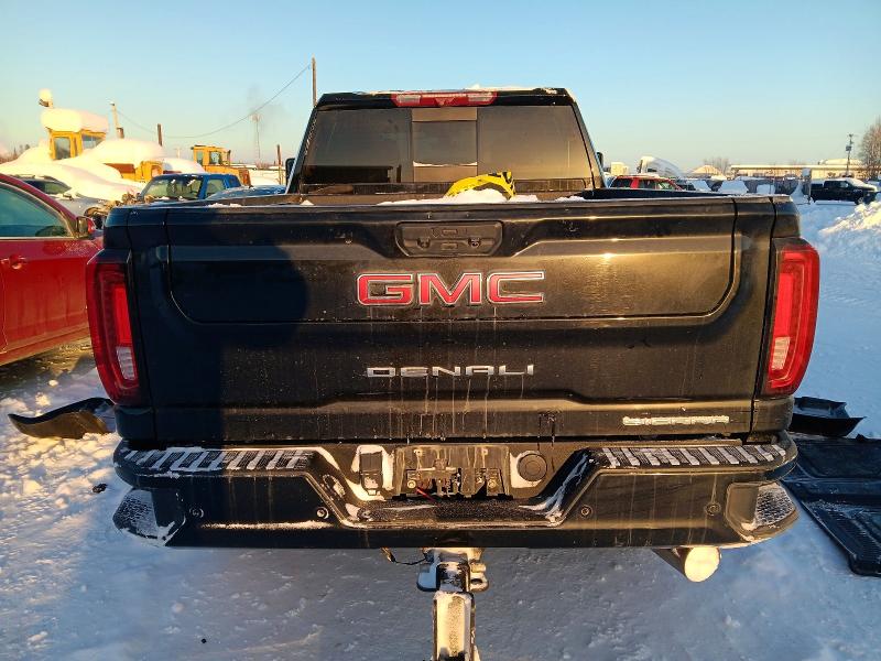 2022 Gmc Sierra მანქანა იყიდება აუქციონზე, vin: 1GT49REY3NF341276, აუქციონის ნომერი: 78186355