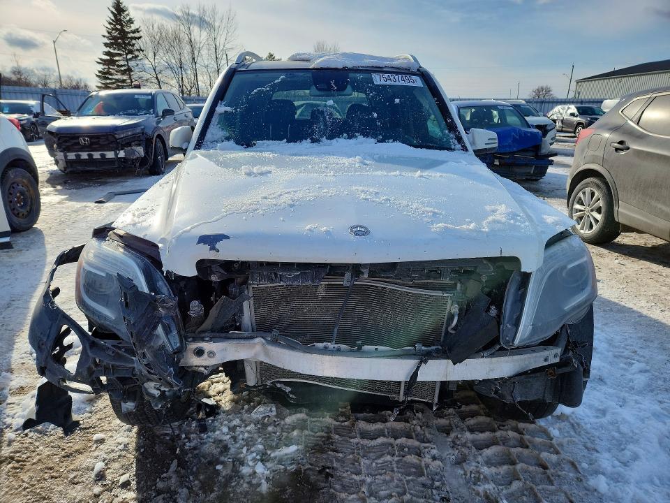 Aukcja sprzedaży 2014 Mercedes-benz Glk, vin: WDCGG8JB6EG234158, numer aukcji: 75437495