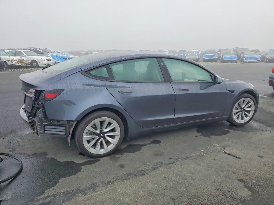 Aukcja sprzedaży 2023 Tesla Model 3, vin: 5YJ3E1EB0PF684672, numer aukcji: 75423265
