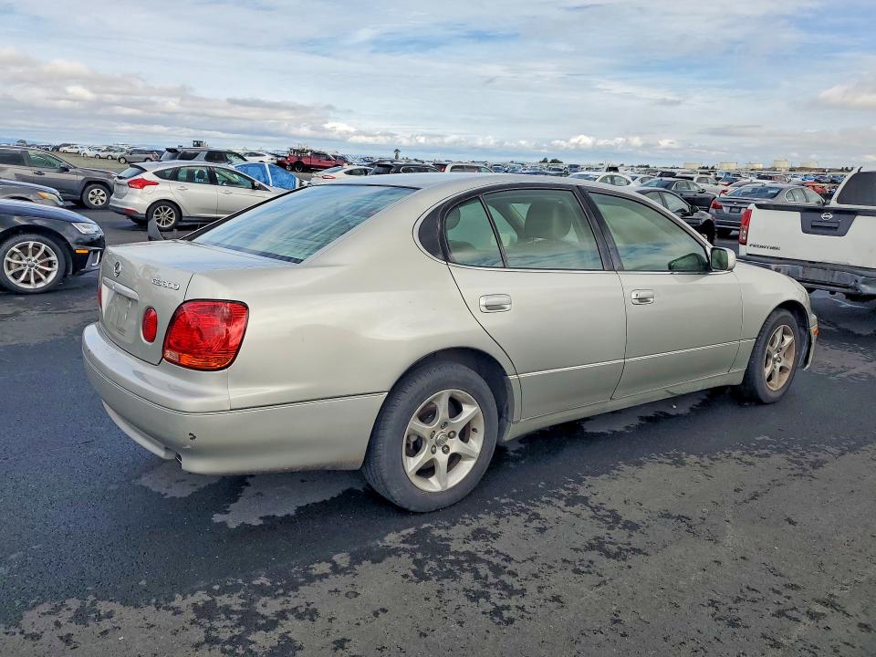 78163565 :رقم المزاد ، JT8BD69S630175005 vin ، 2003 Lexus Gs مزاد بيع