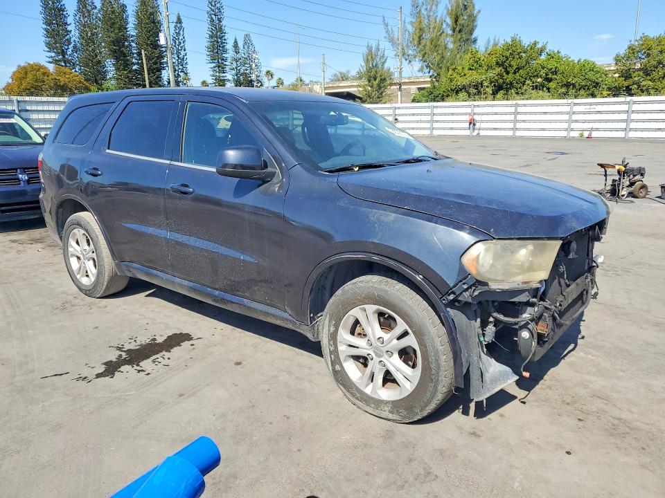 Aukcja sprzedaży 2013 Dodge Durango Sx, vin: 1C4RDHAG1DC671834, numer aukcji: 76030115