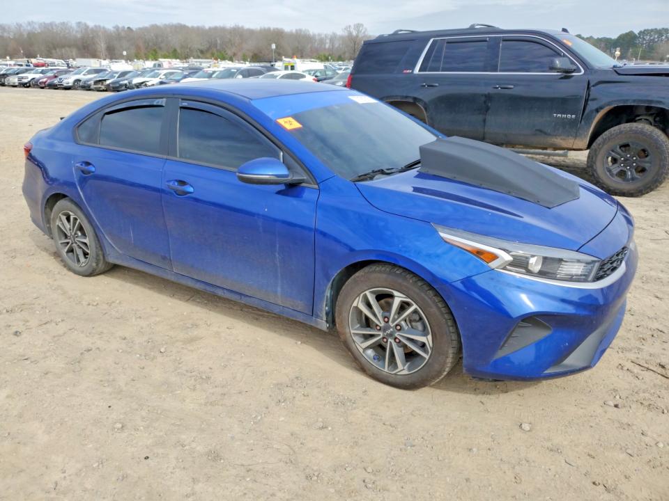 Продажа на аукционе авто 2024 Kia Forte, vin: 3KPF24AD7RE767149, номер лота: 77191315