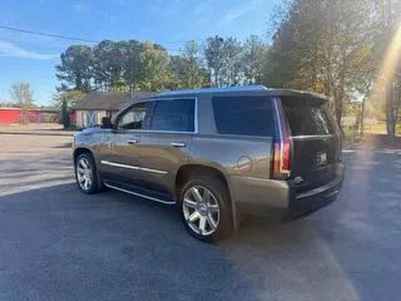 77451085 :رقم المزاد ، 1GYS4BKJXGR177458 vin ، 2016 Cadillac Escalade L مزاد بيع