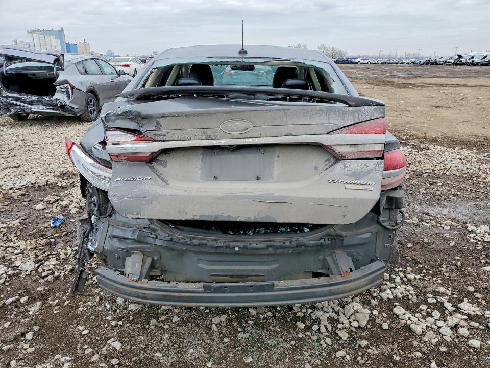 2018 Ford Fusion მანქანა იყიდება აუქციონზე, vin: 3FA6P0D9XJR234247, აუქციონის ნომერი: 79037975