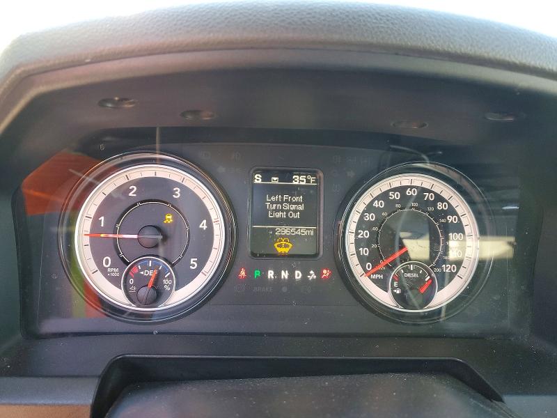 Продаж на аукціоні авто 2018 Ram 2500, vin: 3C6UR5CL7JG359912, номер лоту: 76556035