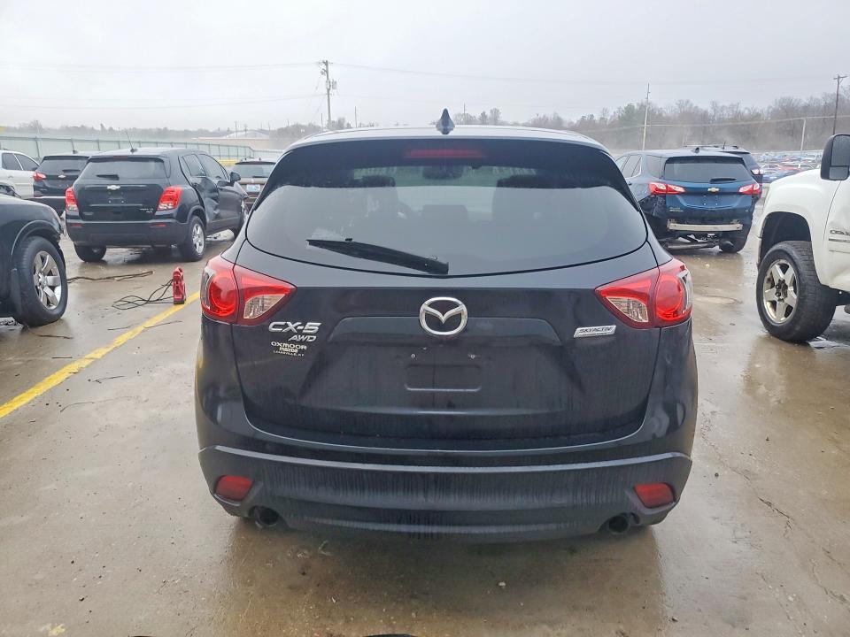 Aukcja sprzedaży 2015 Mazda Cx-5, vin: JM3KE4DY5F0454200, numer aukcji: 78166265