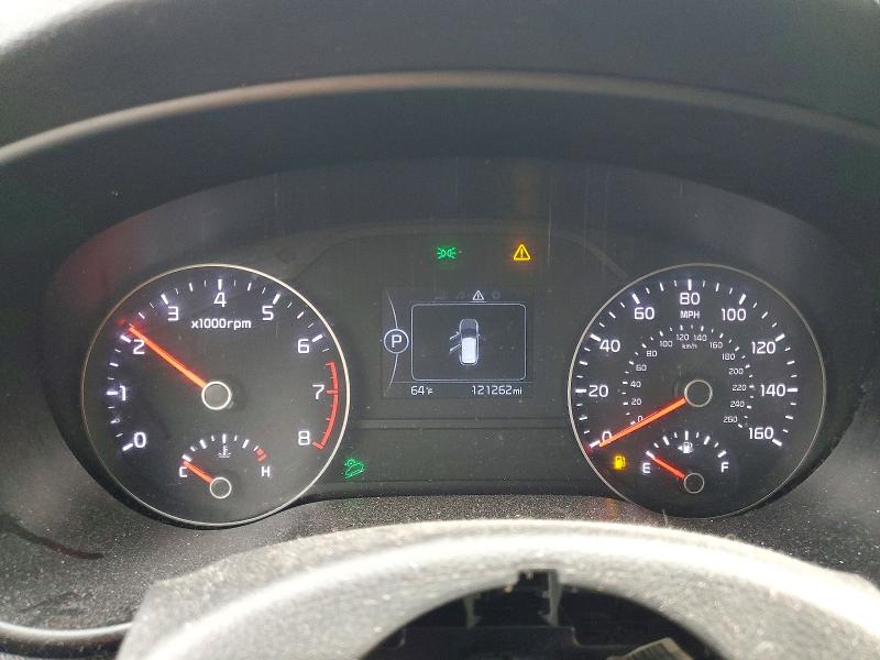 Aukcja sprzedaży 2018 Kia Sportage, vin: KNDPM3AC9J7317748, numer aukcji: 77803885