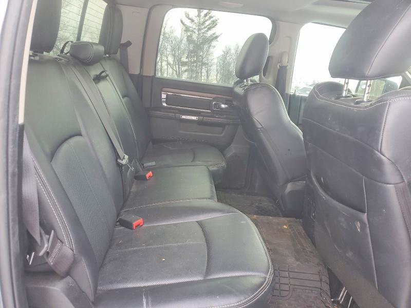 Aukcja sprzedaży 2018 Ram 1500, vin: 1C6RR7NM5JS237419, numer aukcji: 99049225