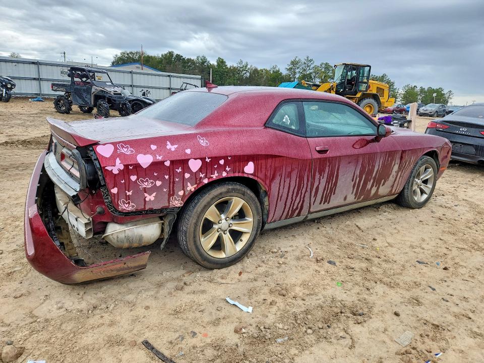 Aukcja sprzedaży 2021 Dodge Challenger, vin: 2C3CDZAG4MH552513, numer aukcji: 75283075