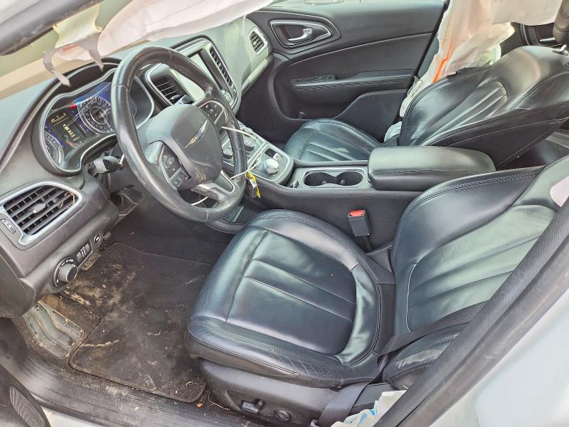 2017 Chrysler 200 მანქანა იყიდება აუქციონზე, vin: 1C3CCCAB0HN508350, აუქციონის ნომერი: 75846055