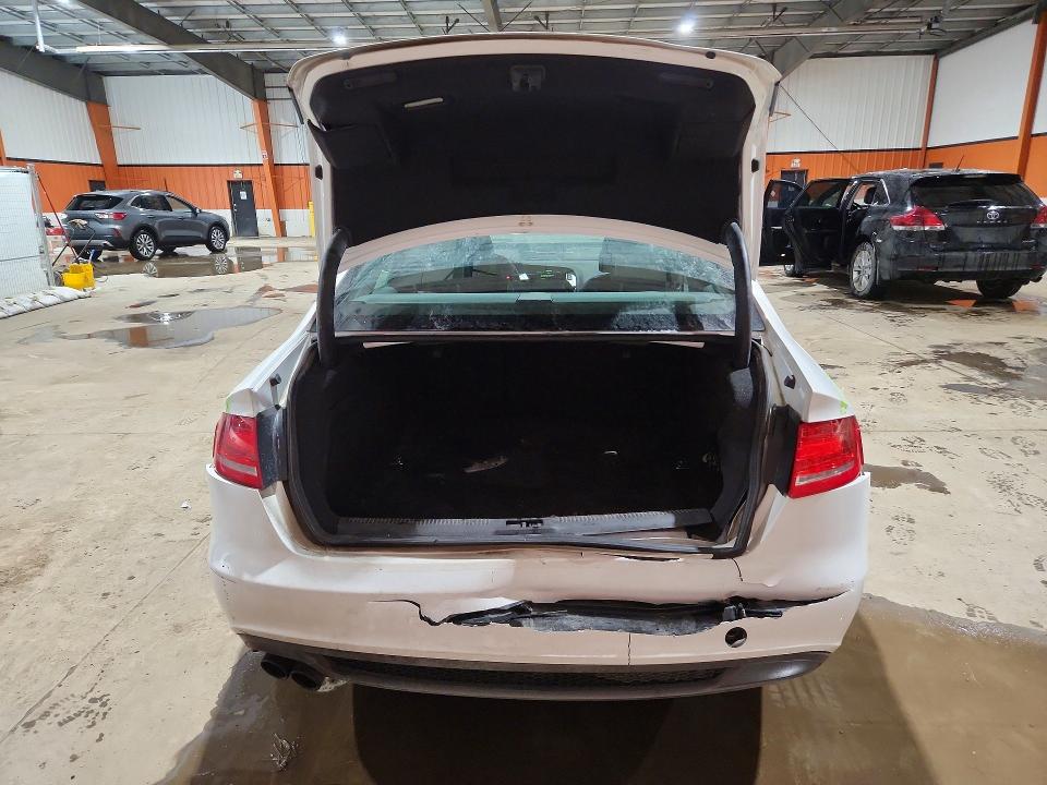 Aukcja sprzedaży 2011 Audi A4 2.0t Quattro 4dr, vin: WAUMFCFL2BN056690, numer aukcji: 79403185