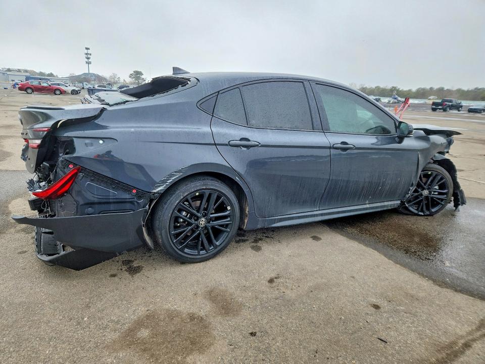 Aukcja sprzedaży 2025 Toyota Camry, vin: 4T1DAACK1SU647452, numer aukcji: 77289035