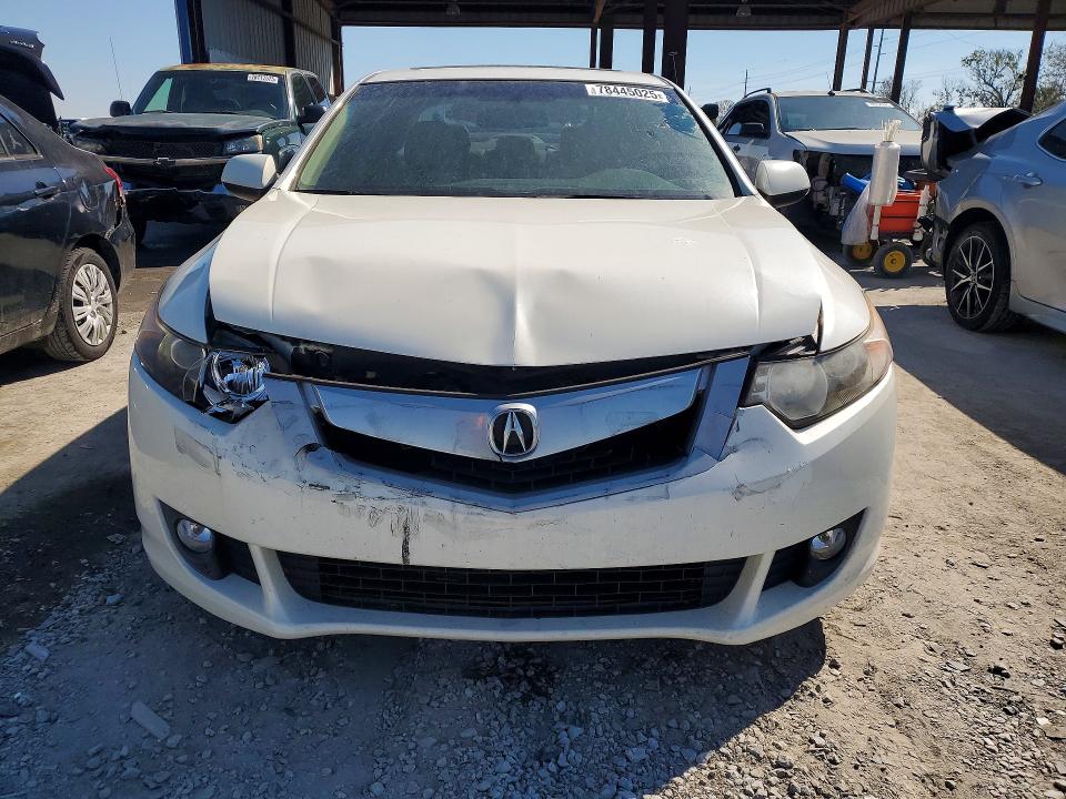 2010 Acura Tsx მანქანა იყიდება აუქციონზე, vin: JH4CU2F66AC003914, აუქციონის ნომერი: 78445025