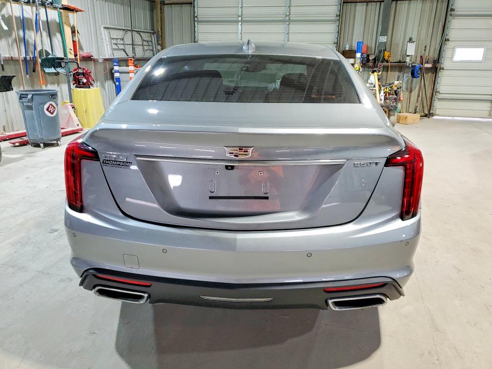 Aukcja sprzedaży 2023 Cadillac Ct5, vin: 1G6DN5RK4P0122362, numer aukcji: 77681505