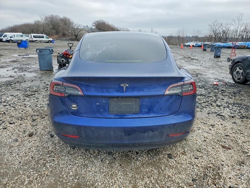 Продажа на аукционе авто 2019 Tesla Model 3, vin: 5YJ3E1EA1KF299492, номер лота: 77305545