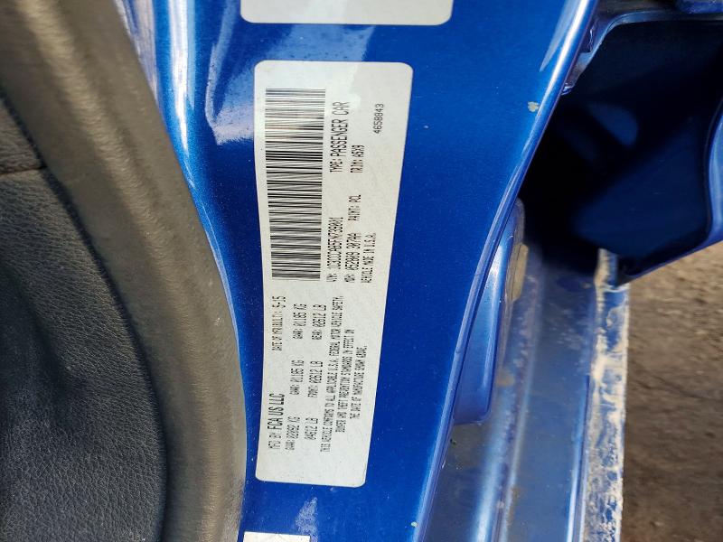 Aukcja sprzedaży 2015 Chrysler 200, vin: 1C3CCCAB5FN739001, numer aukcji: 79050365