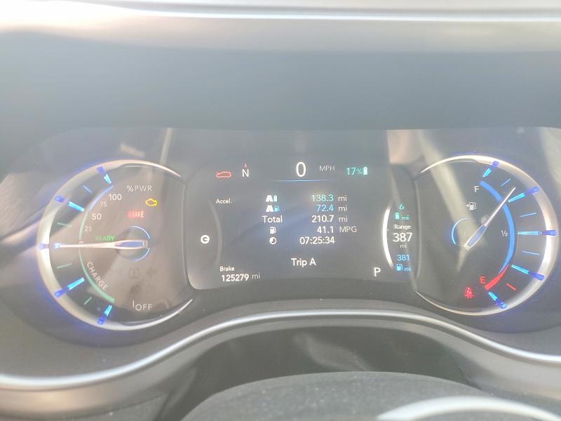 Продаж на аукціоні авто 2019 Chrysler Pacifica, vin: 2C4RC1L72KR508802, номер лоту: 78601815