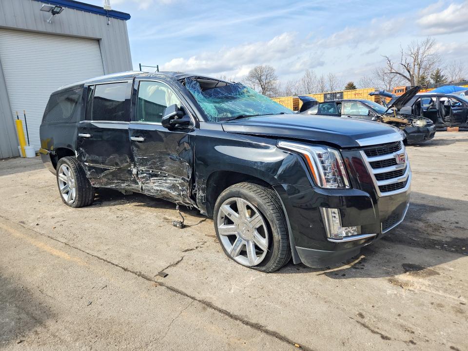 Aukcja sprzedaży 2019 Cadillac Escalade, vin: 1GYS4JKJ8KR236459, numer aukcji: 76728985