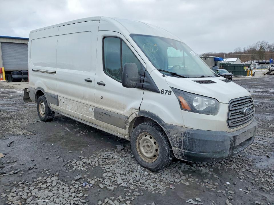Aukcja sprzedaży 2019 Ford Transit, vin: 1FTYR2CMXKKA01893, numer aukcji: 76589335