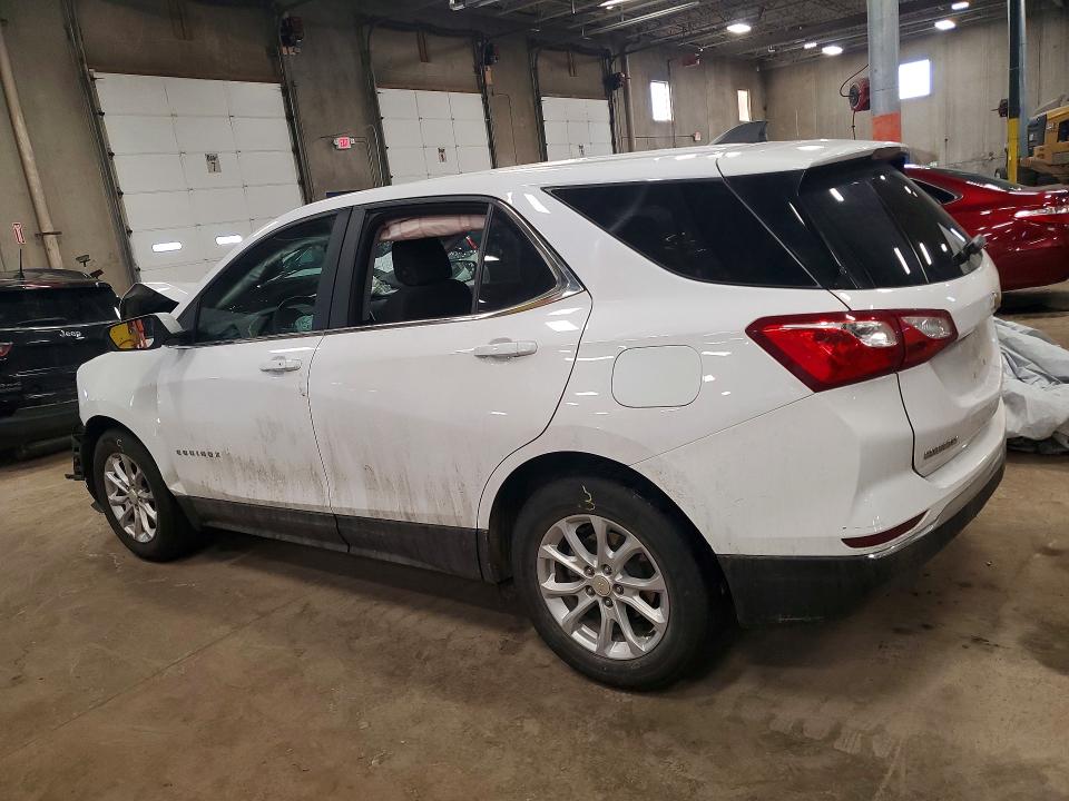 2021 Chevrolet Equinox მანქანა იყიდება აუქციონზე, vin: 3GNAXKEV3ML303564, აუქციონის ნომერი: 78722295