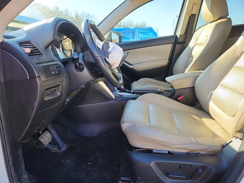 Продаж на аукціоні авто 2014 Mazda Cx-5, vin: JM3KE4DY3E0423087, номер лоту: 77374845