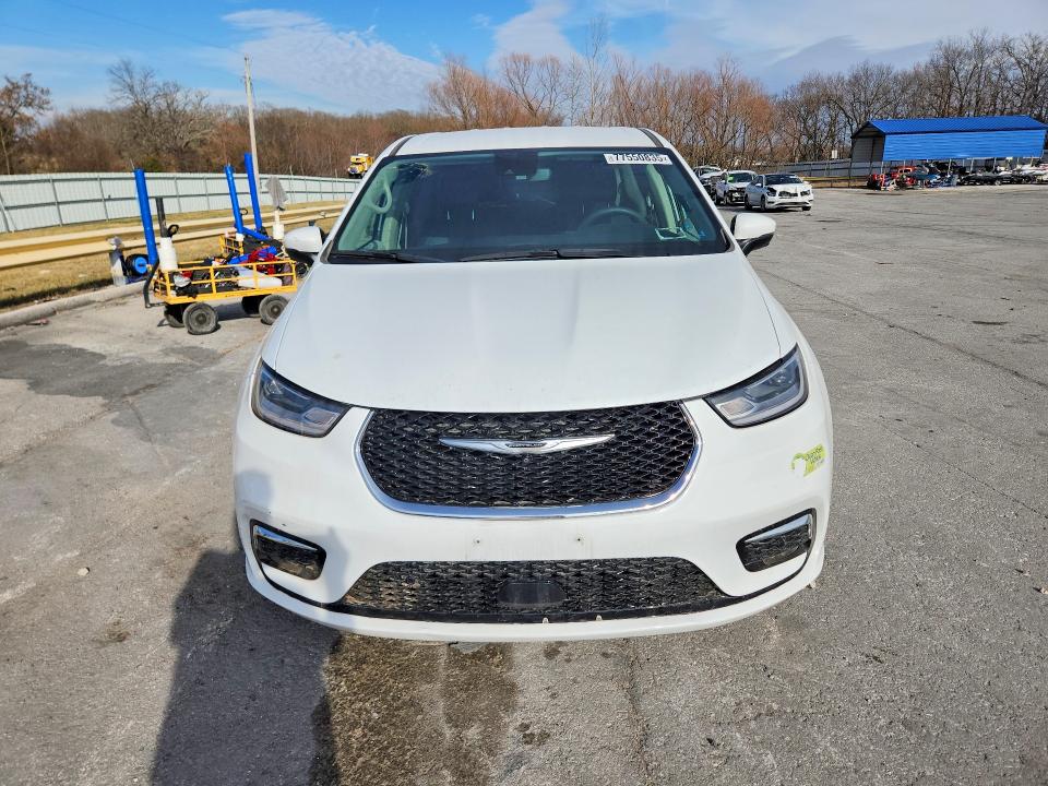 2023 Chrysler Pacifica მანქანა იყიდება აუქციონზე, vin: 2C4RC1L76PR523309, აუქციონის ნომერი: 77550835