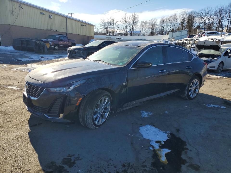 Aukcja sprzedaży 2020 Cadillac Ct5, vin: 1G6DT5RK8L0129136, numer aukcji: 76008805