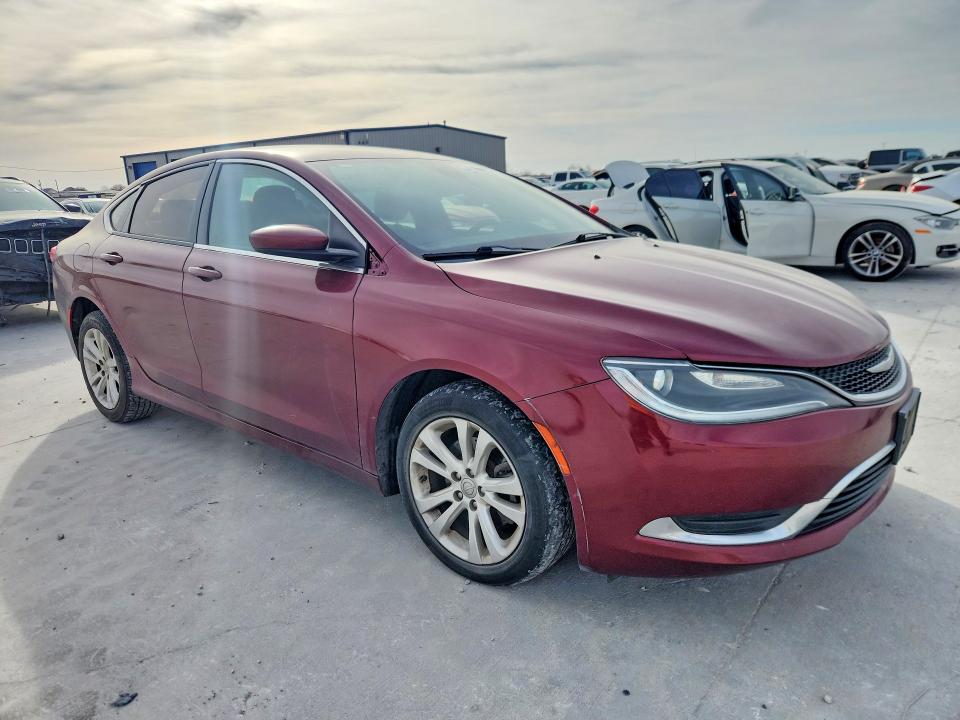 Aukcja sprzedaży 2016 Chrysler 200, vin: 1C3CCCAB1GN159746, numer aukcji: 78821055