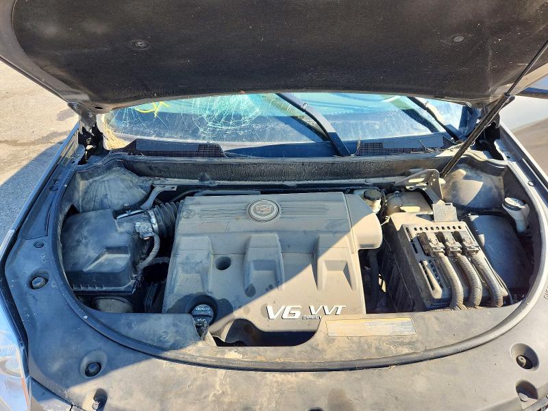 2014 Cadillac Srx მანქანა იყიდება აუქციონზე, vin: 3GYFNEE32ES682188, აუქციონის ნომერი: 75676575