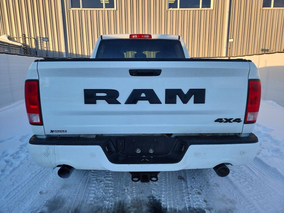 Продажа на аукционе авто 2023 Ram Trucks 1500 Classic, vin: 3C6RR7KT9PG667434, номер лота: 77335885