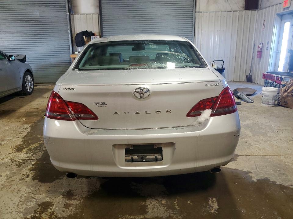Aukcja sprzedaży 2008 Toyota Avalon, vin: 4T1BK36B08U259908, numer aukcji: 78123725