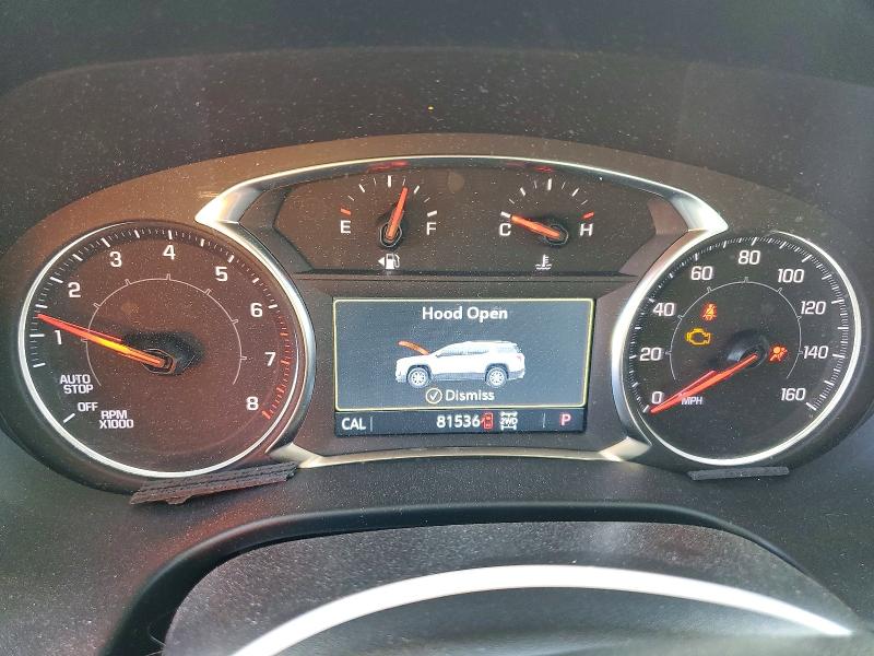76388515 :رقم المزاد ، 1GKKNUL48PZ199065 vin ، 2023 Gmc Acadia مزاد بيع