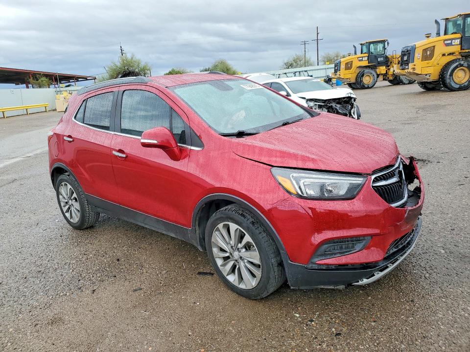 Продажа на аукционе авто 2019 Buick Encore, vin: KL4CJASB9KB708991, номер лота: 77942975