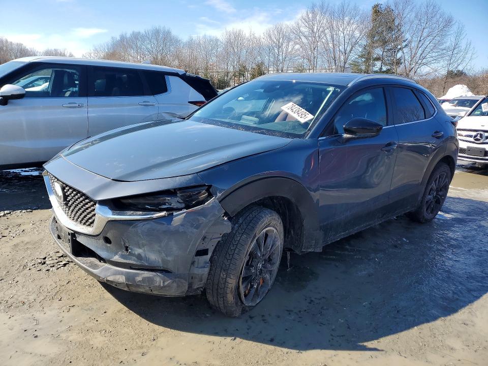 78438495 :رقم المزاد ، 3MVDMBCM1PM573205 vin ، 2023 Mazda Cx-30 مزاد بيع