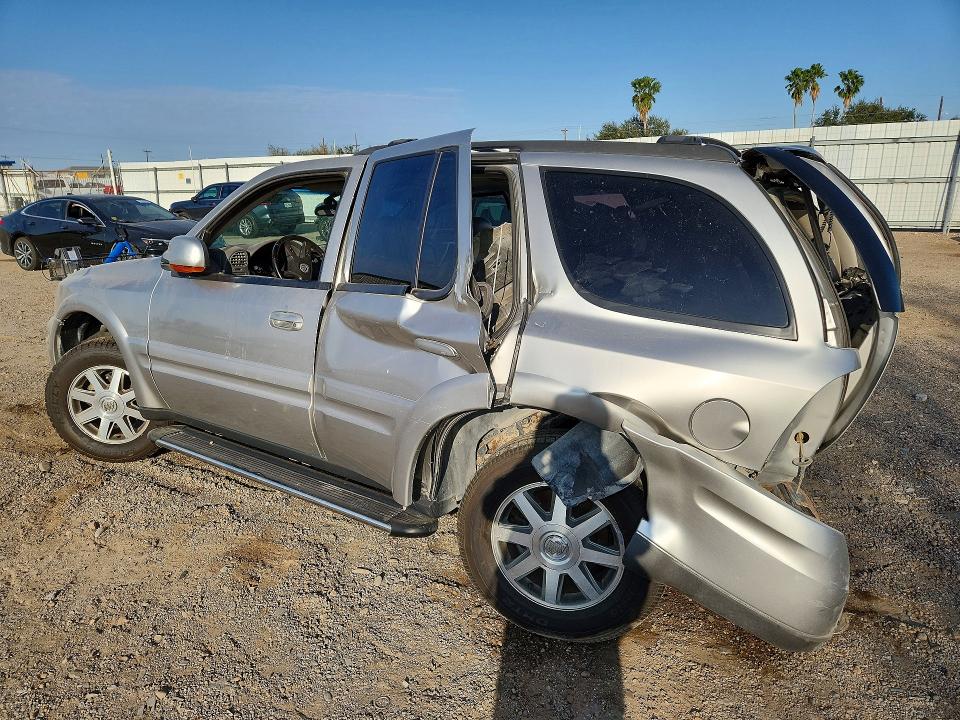 78296665 :رقم المزاد ، 5GADT13S952170480 vin ، 2005 Buick Rainier مزاد بيع