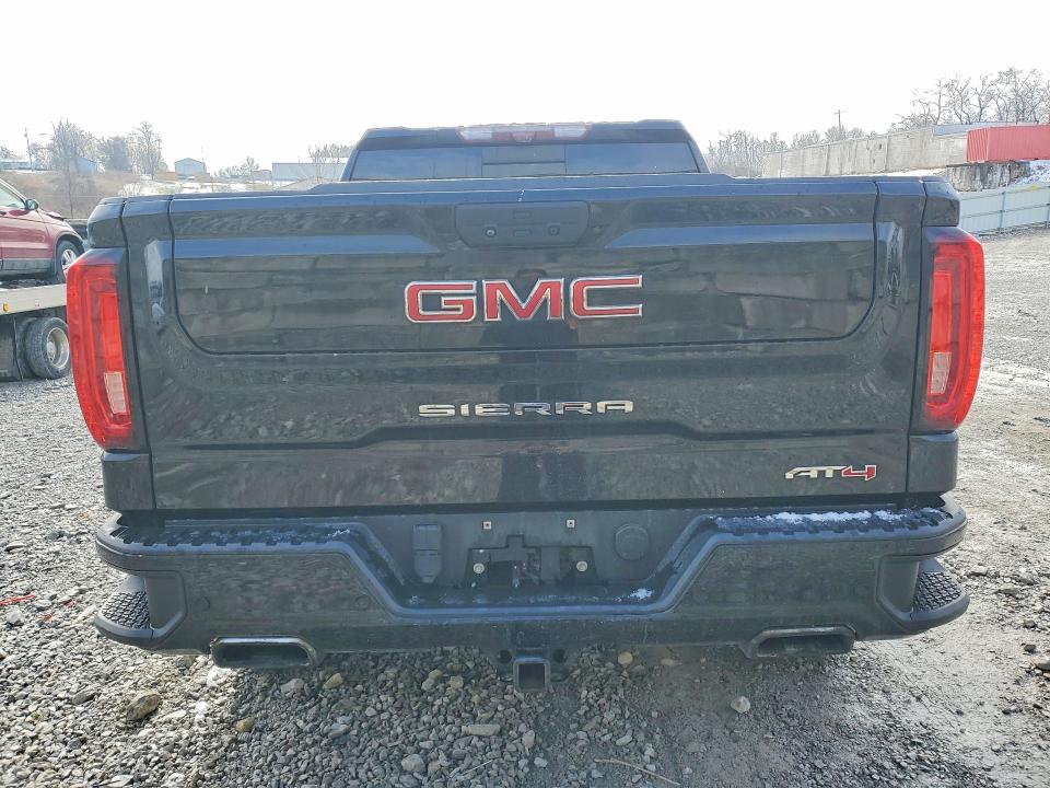 Aukcja sprzedaży 2020 Gmc Sierra, vin: 3GTP9EEL0LG438456, numer aukcji: 78530665