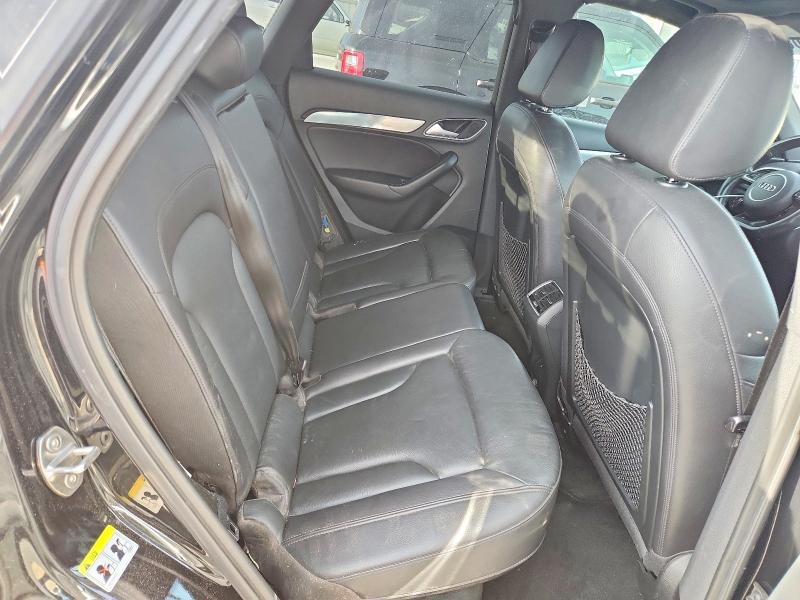78922605 :رقم المزاد ، WA1JCCFS7JR011672 vin ، 2018 Audi Q3 مزاد بيع