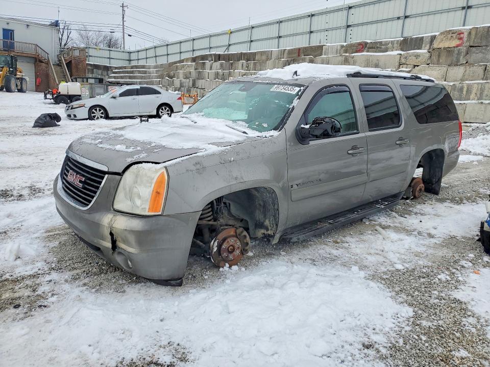 Aukcja sprzedaży 2008 Gmc Yukon Xl, vin: 1GKFK163X8R145635, numer aukcji: 99734535